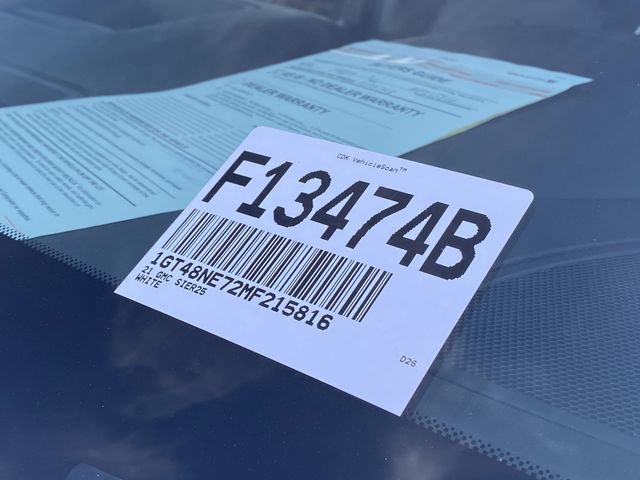 Used 2021 GMC Sierra 2500 SLT w/ SLT Preferred Package RWD image 30
