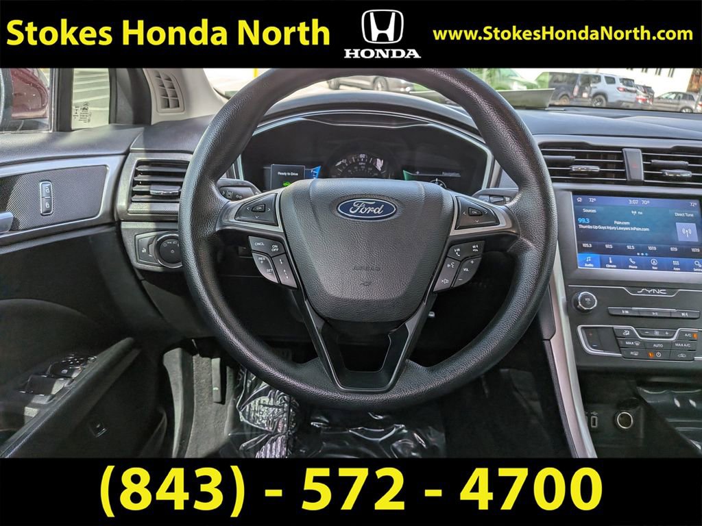 Used 2019 Ford Fusion SE image 15