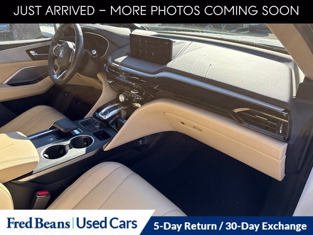 Used 2024 Acura MDX SH-AWD image 12