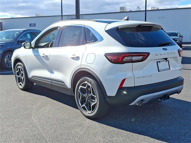 New 2026 Ford Escape Platinum w/ Premium Technology Package image 4