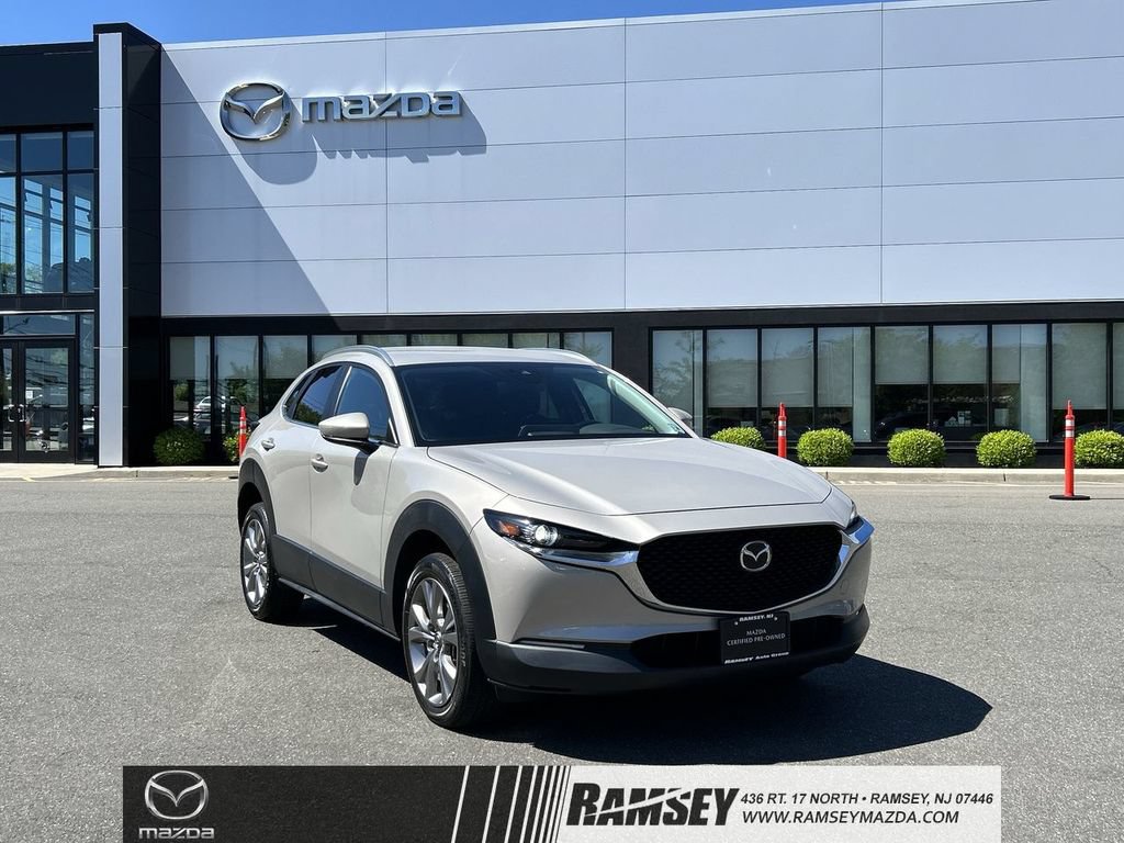 Certified 2023 MAZDA CX-30 AWD 2.5 S w/ Select Package image 1