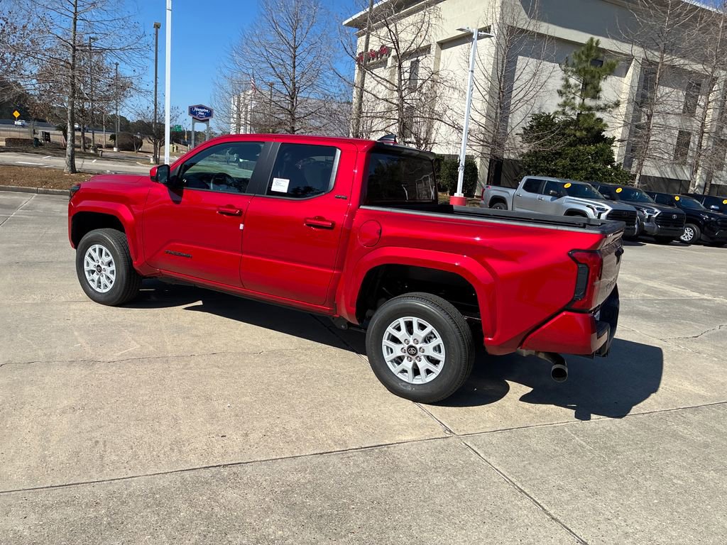 New 2026 Toyota Tacoma SR5 image 3
