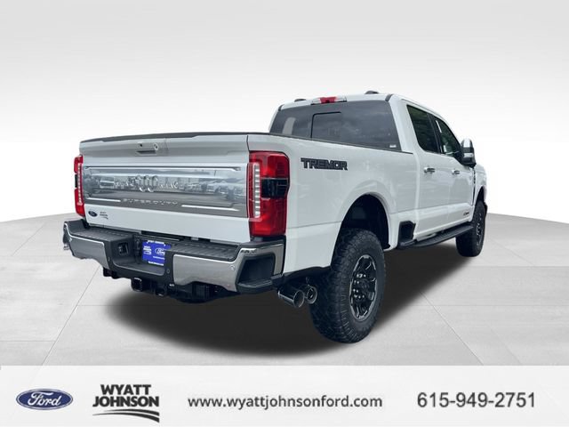 New 2026 Ford F250 King Ranch w/ Tremor Off-Road Package AWD/4WD image 3