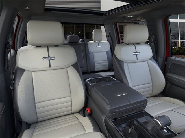 New 2025 Ford F150 Lightning Platinum image 10