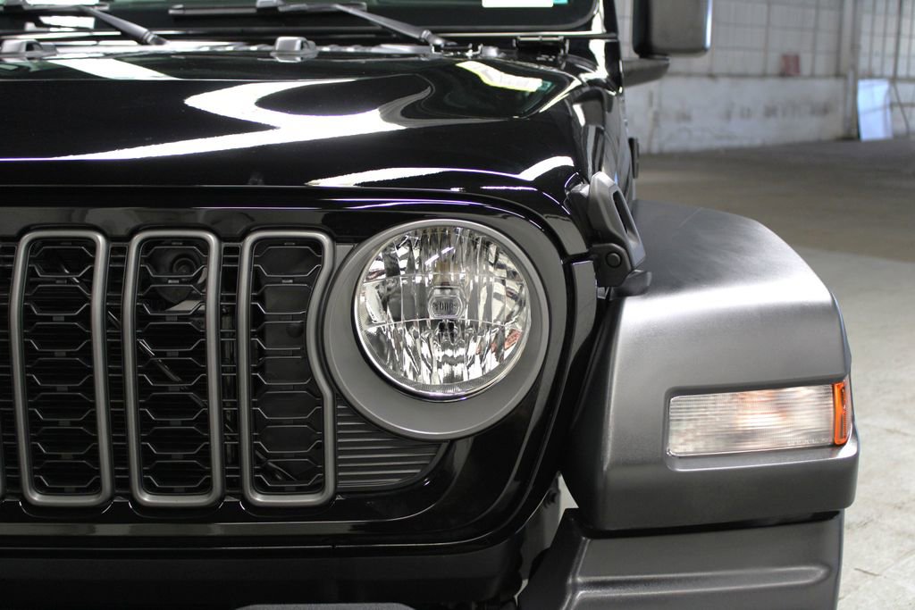 New 2026 Jeep Wrangler Sport image 28