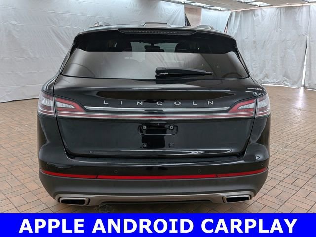 Used 2023 Lincoln Nautilus Standard w/ Premium Package image 6