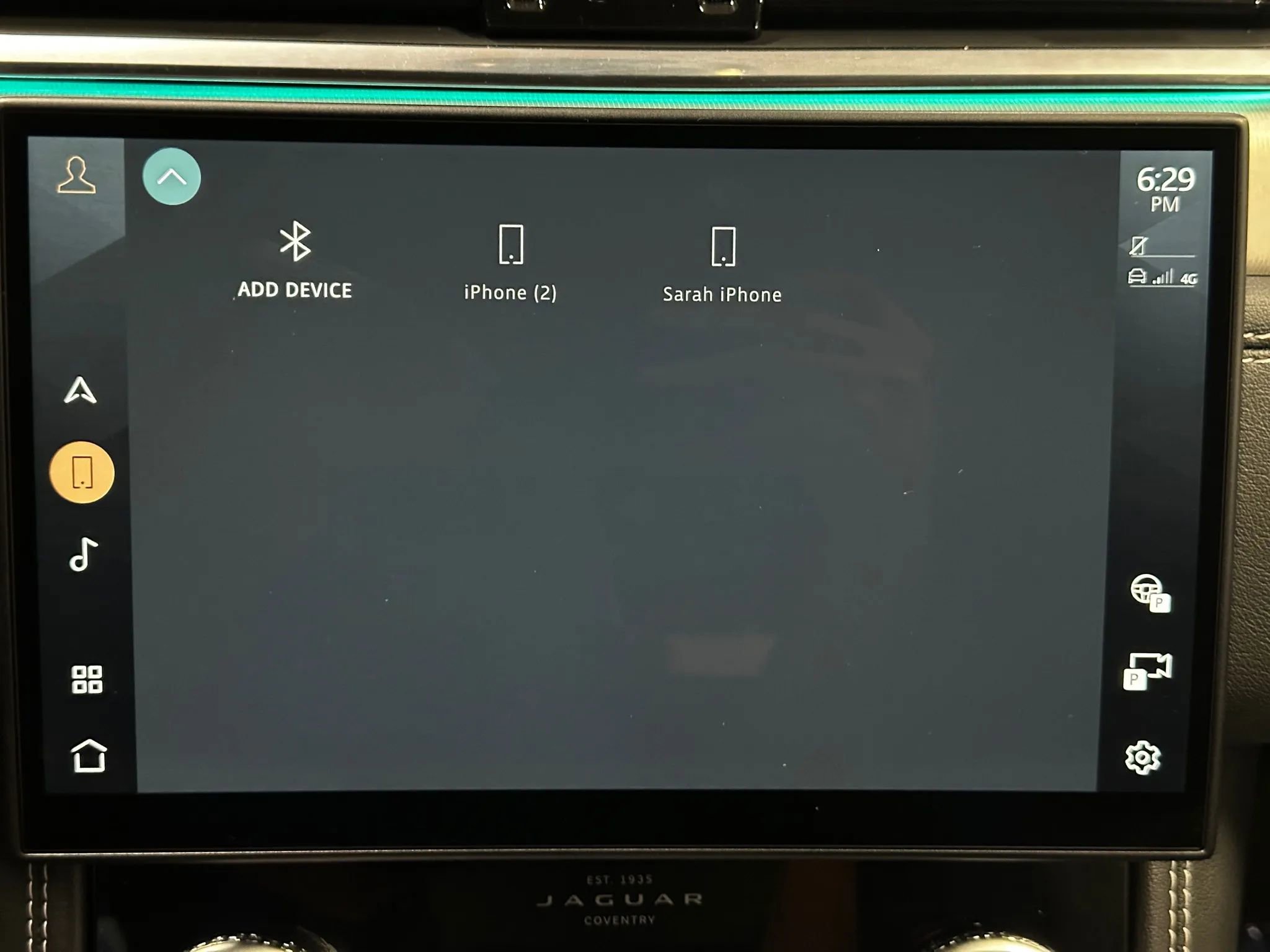 Used 2025 Jaguar F-PACE R-Dynamic S image 36