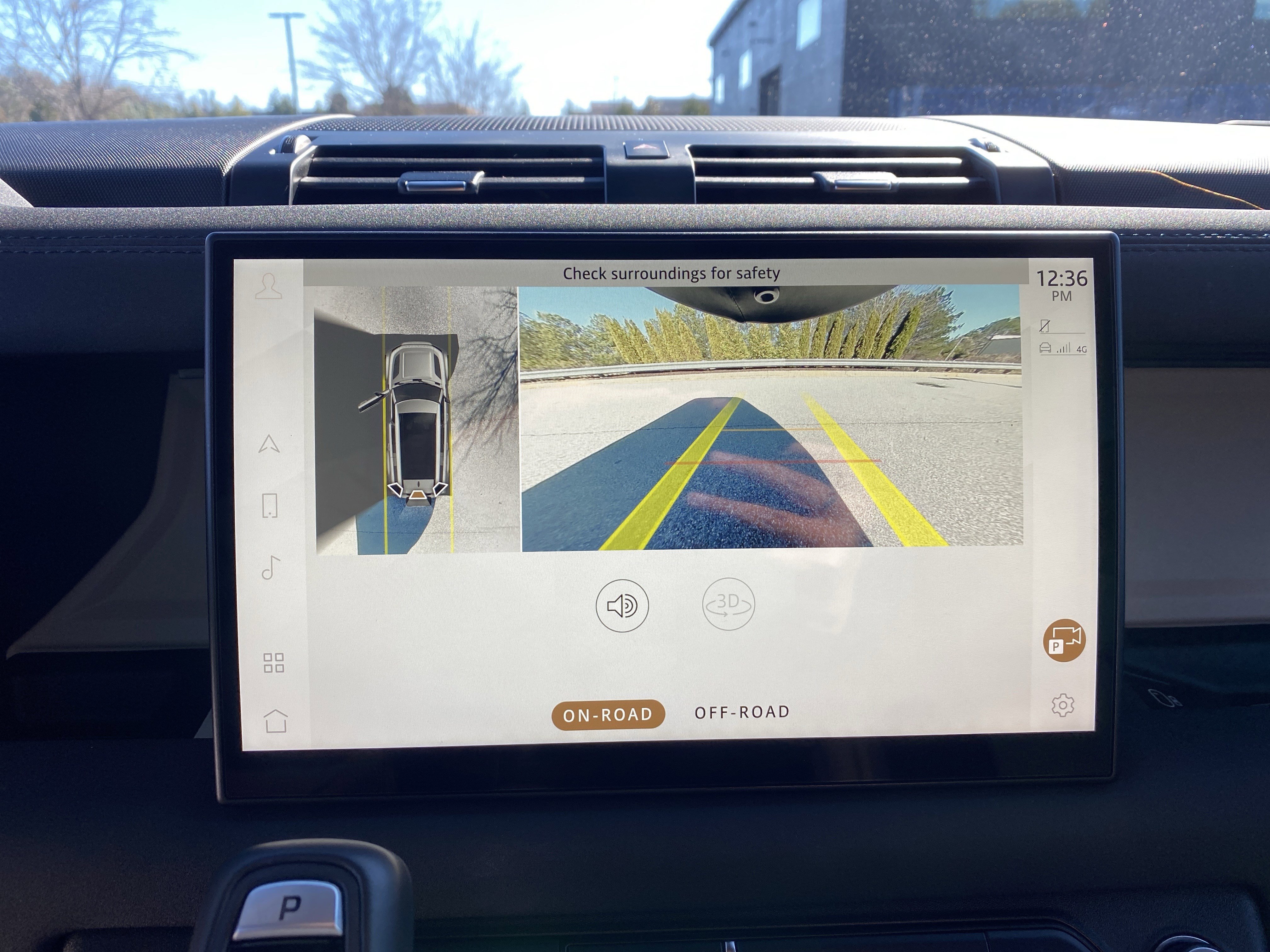 Used 2023 Land Rover Defender 130 X-Dynamic SE image 70