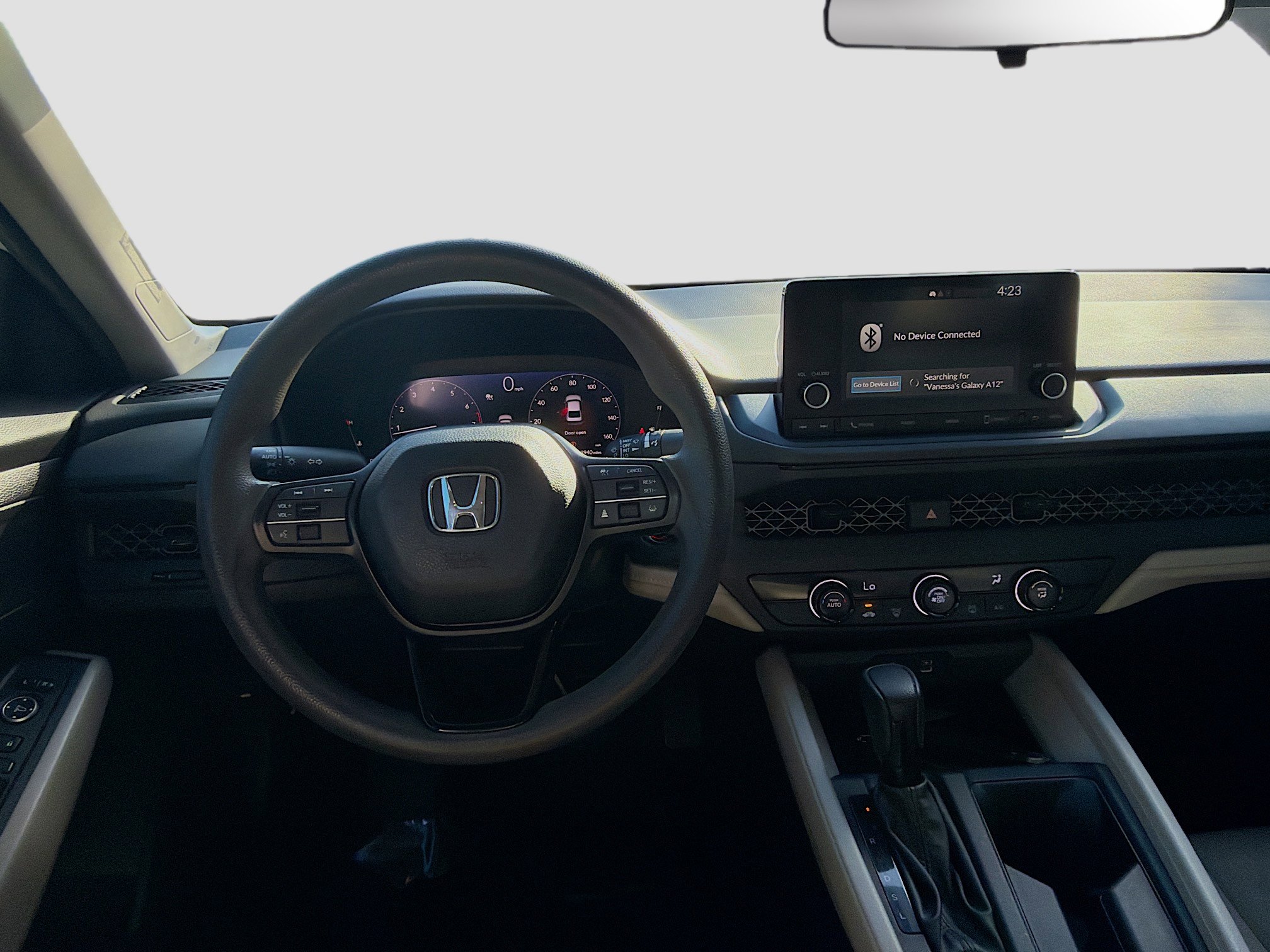 Certified 2023 Honda Accord LX image 20