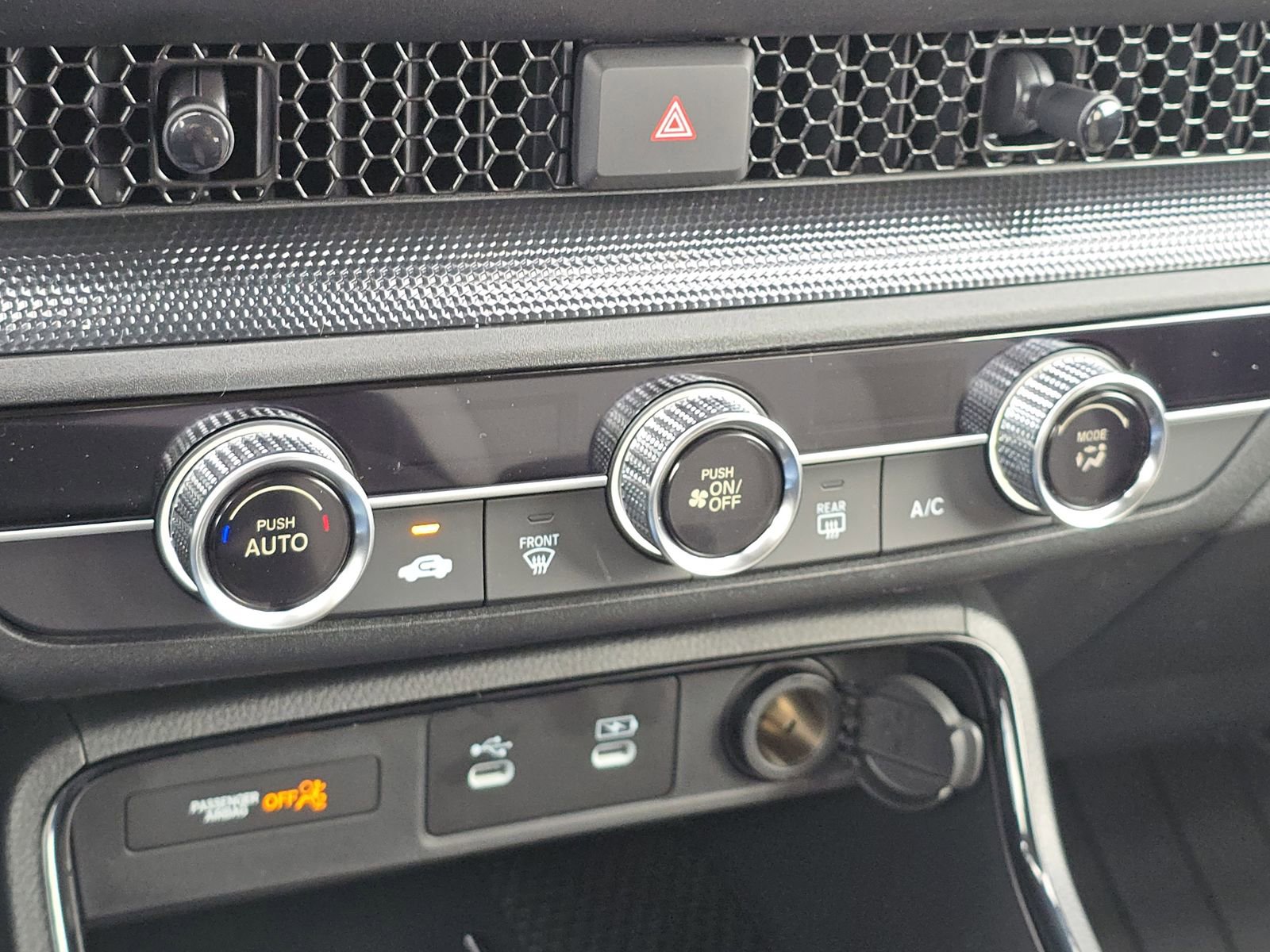 New 2026 Honda CR-V LX image 18