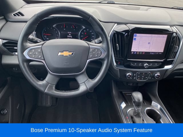 Certified 2023 Chevrolet Traverse LT w/ LT Premium Package AWD/4WD image 7