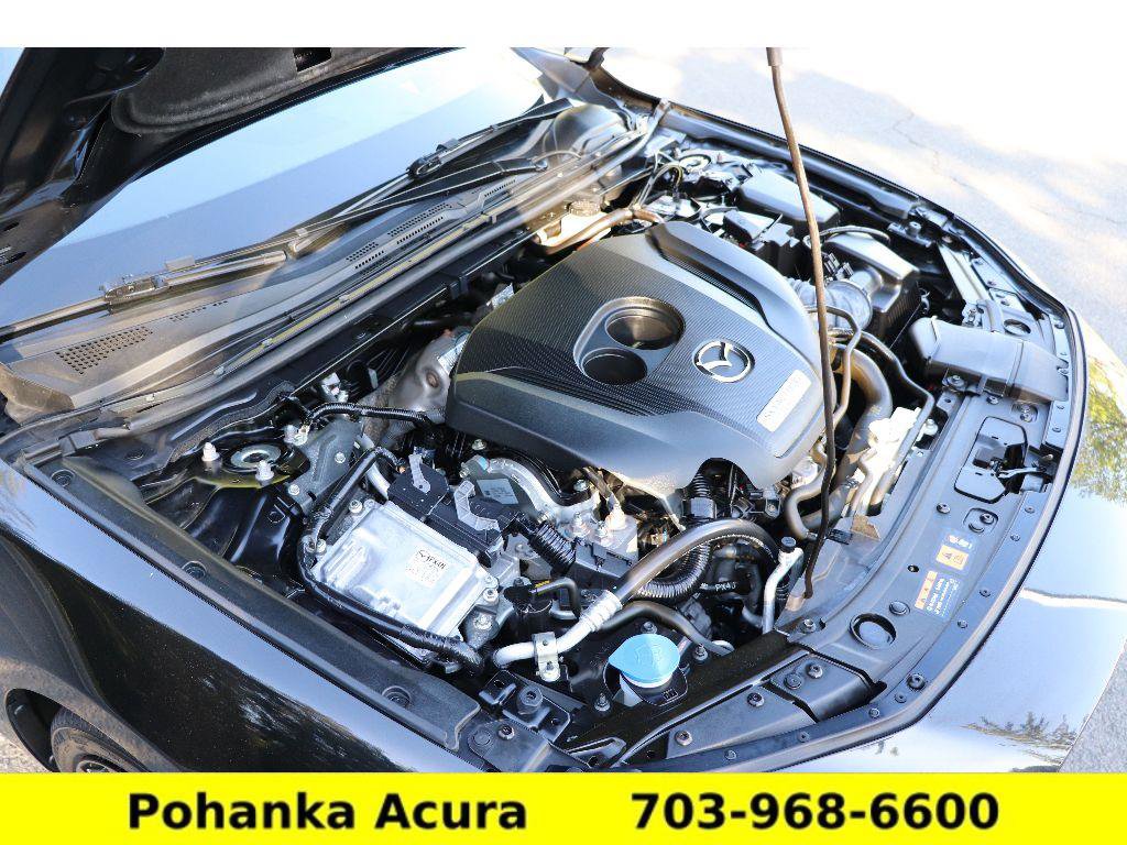 Used 2023 MAZDA MAZDA3 2.5 Turbo Sedan w/Premium Plus AWD/4WD image 32