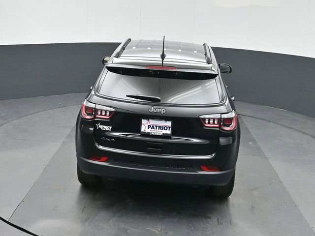 New 2026 Jeep Compass Latitude image 31