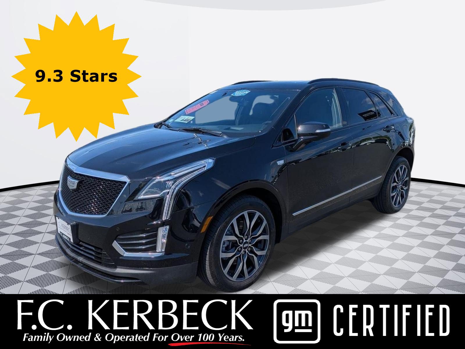 Certified 2021 Cadillac XT5 Sportv AWD/4WD image 1