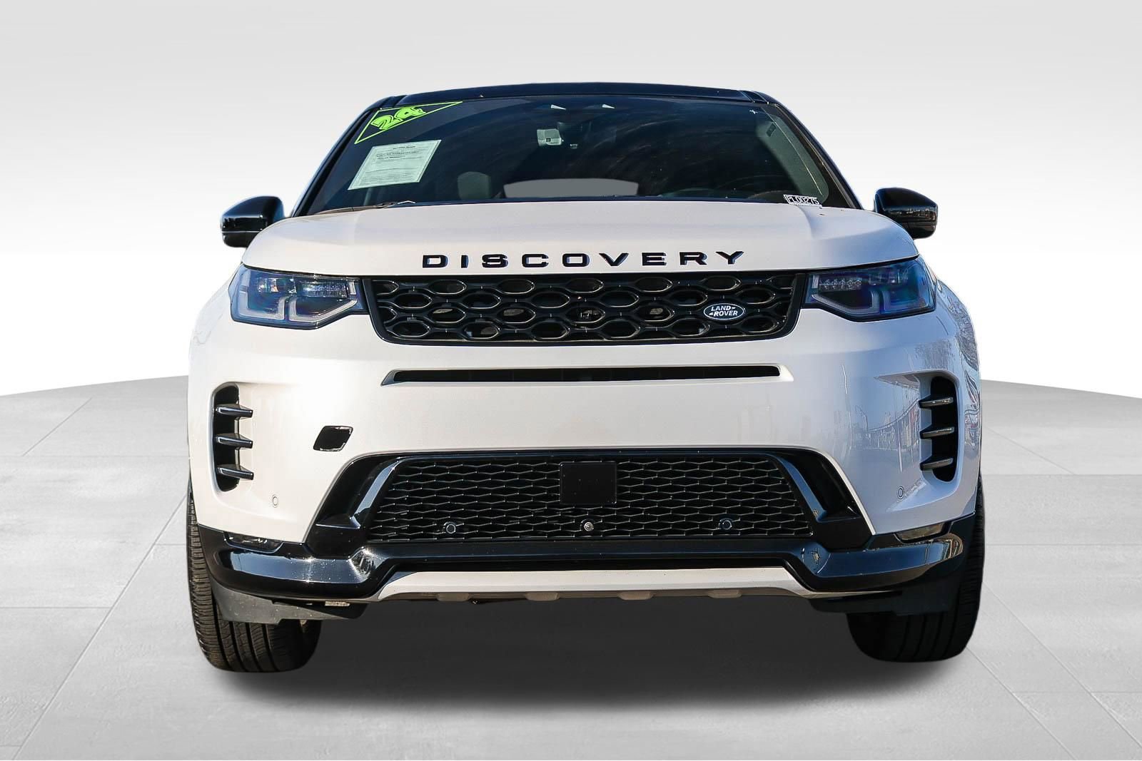 Certified 2024 Land Rover Discovery Sport Dynamic SE AWD/4WD image 2