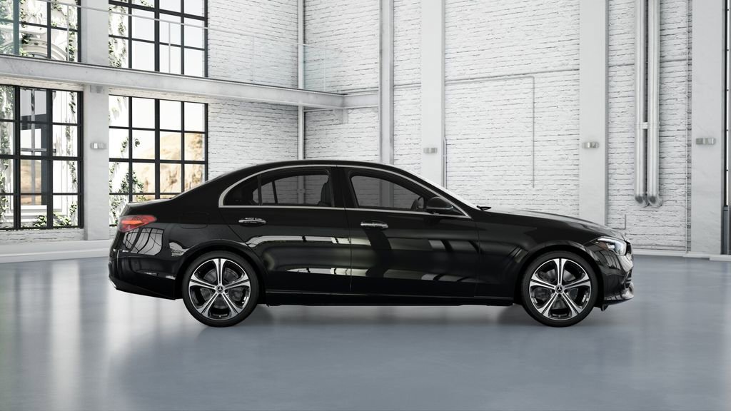 New 2025 Mercedes-Benz C 300 Sedan image 11
