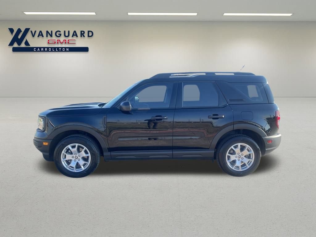 Used 2023 Ford Bronco Sport image 2