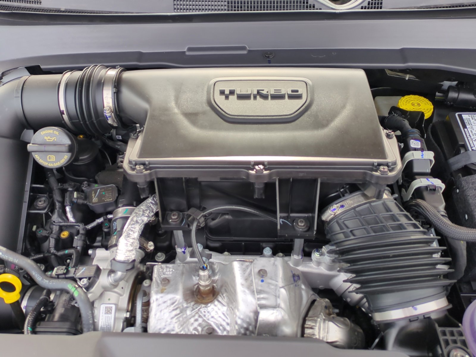 New 2026 Jeep Compass Latitude image 22