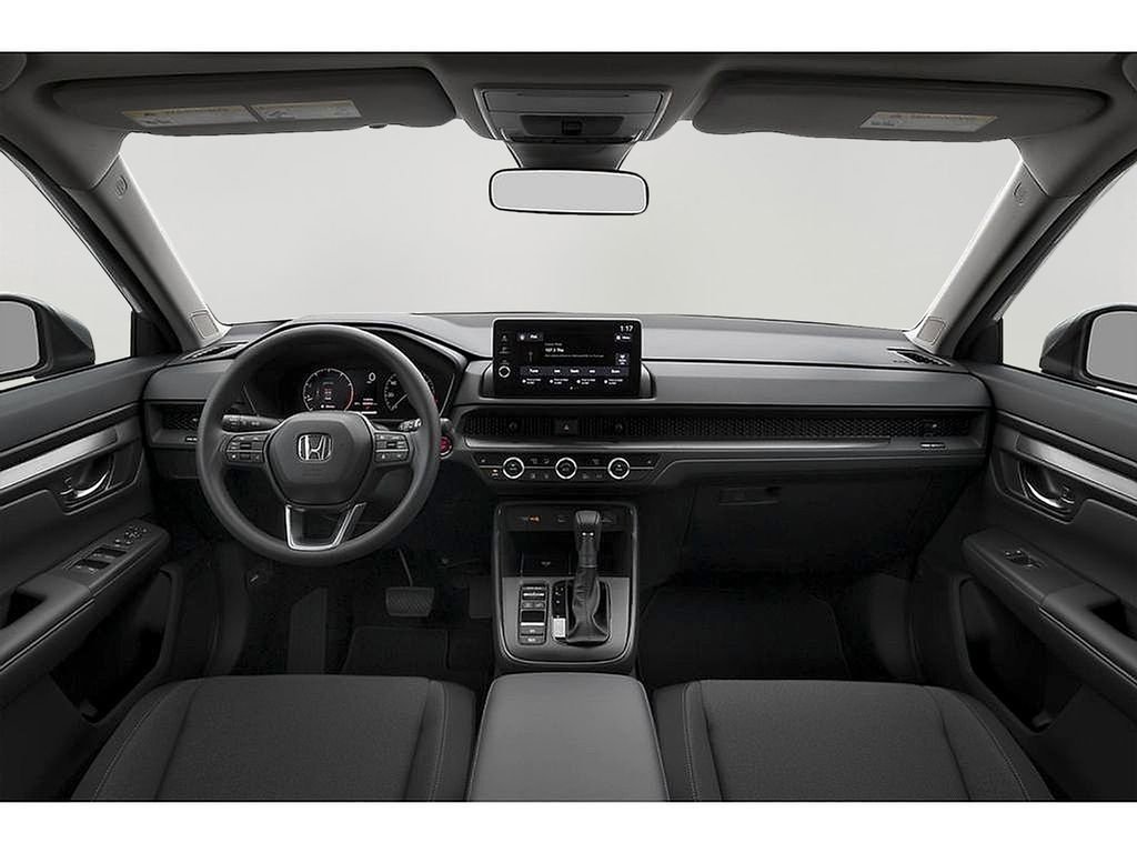 New 2026 Honda CR-V EX image 5