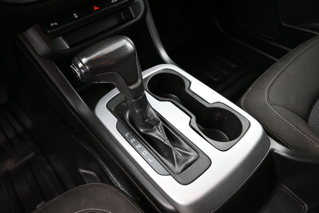 Used 2021 Chevrolet Colorado LT w/ Fleet Safety Package RWD image 16