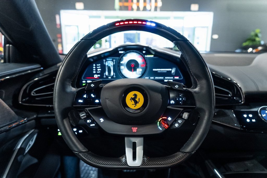 Certified 2023 Ferrari Purosangue AWD/4WD image 5