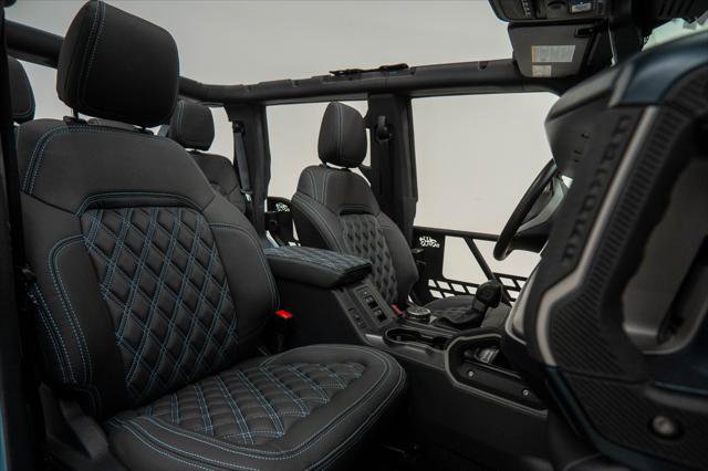 Used 2023 Ford Bronco Outer Banks AWD/4WD image 39