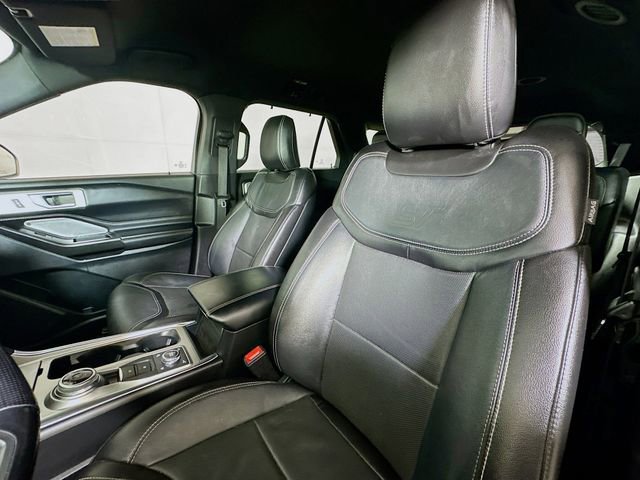 Used 2020 Ford Explorer ST w/ ST Street Pack image 22