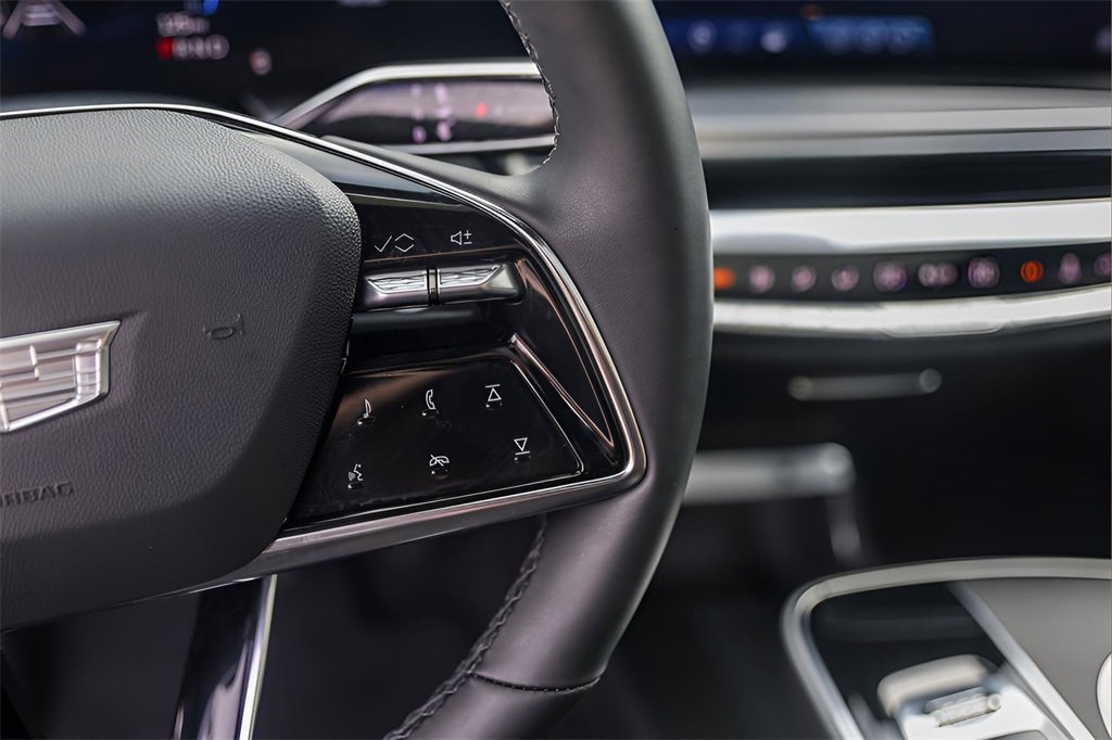 Certified 2024 Cadillac Lyriq Sport image 12