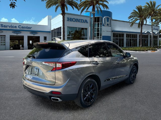 Used 2026 Acura RDX SH-AWD image 8