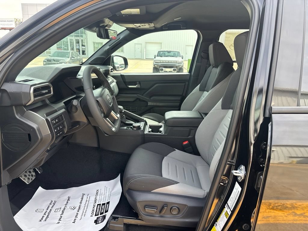 New 2026 Toyota Tacoma TRD Sport AWD/4WD image 12