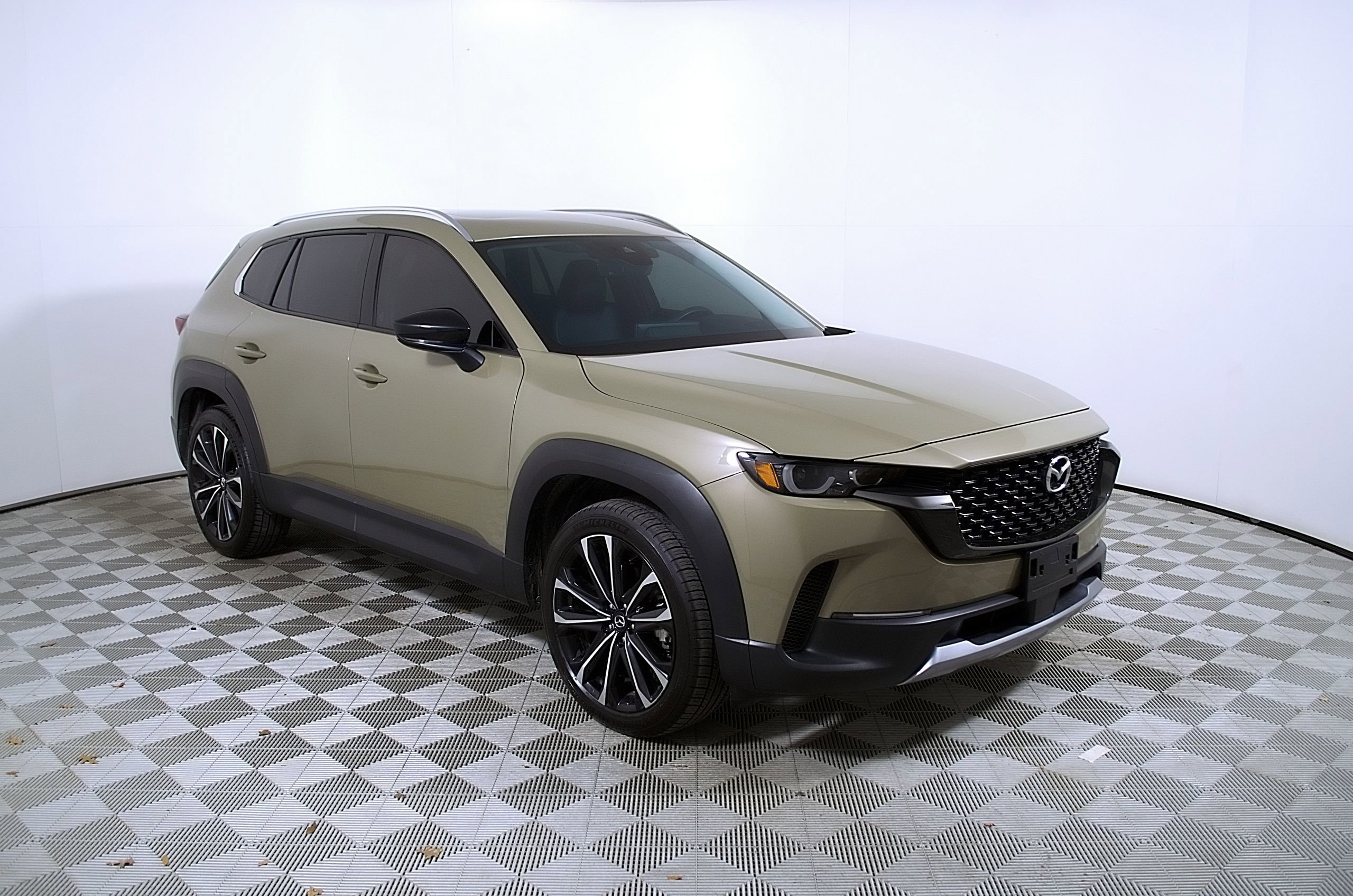Used 2024 MAZDA CX-50 AWD 2.5 Turbo w/ Weather Package image 6