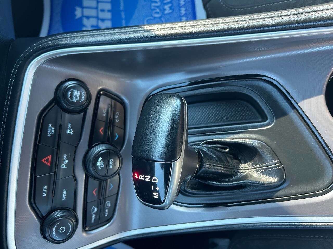 Used 2022 Dodge Challenger R/T image 20