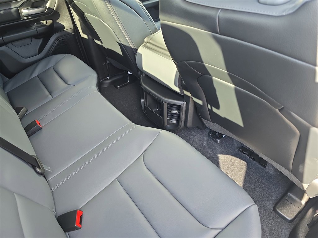 New 2026 RAM 1500 Tradesman image 12