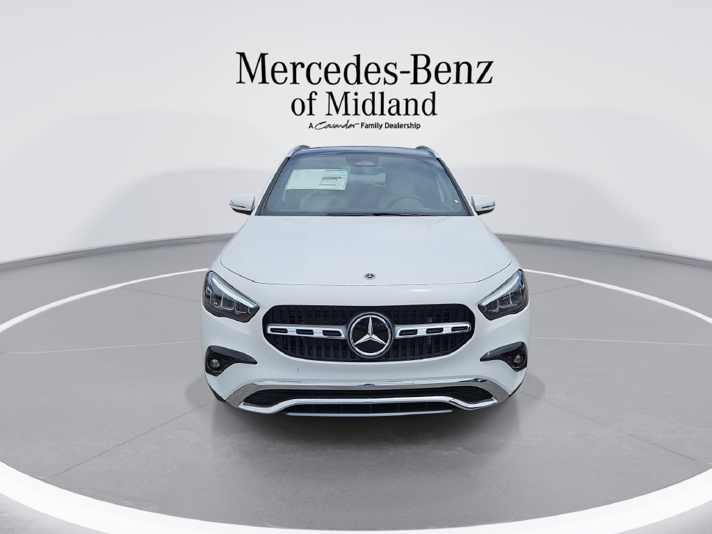 New 2026 Mercedes-Benz GLA 250 image 3