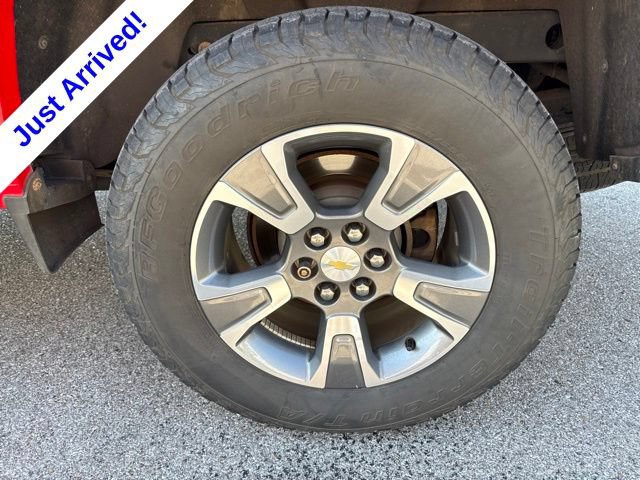 Used 2017 Chevrolet Colorado Z71 RWD image 11