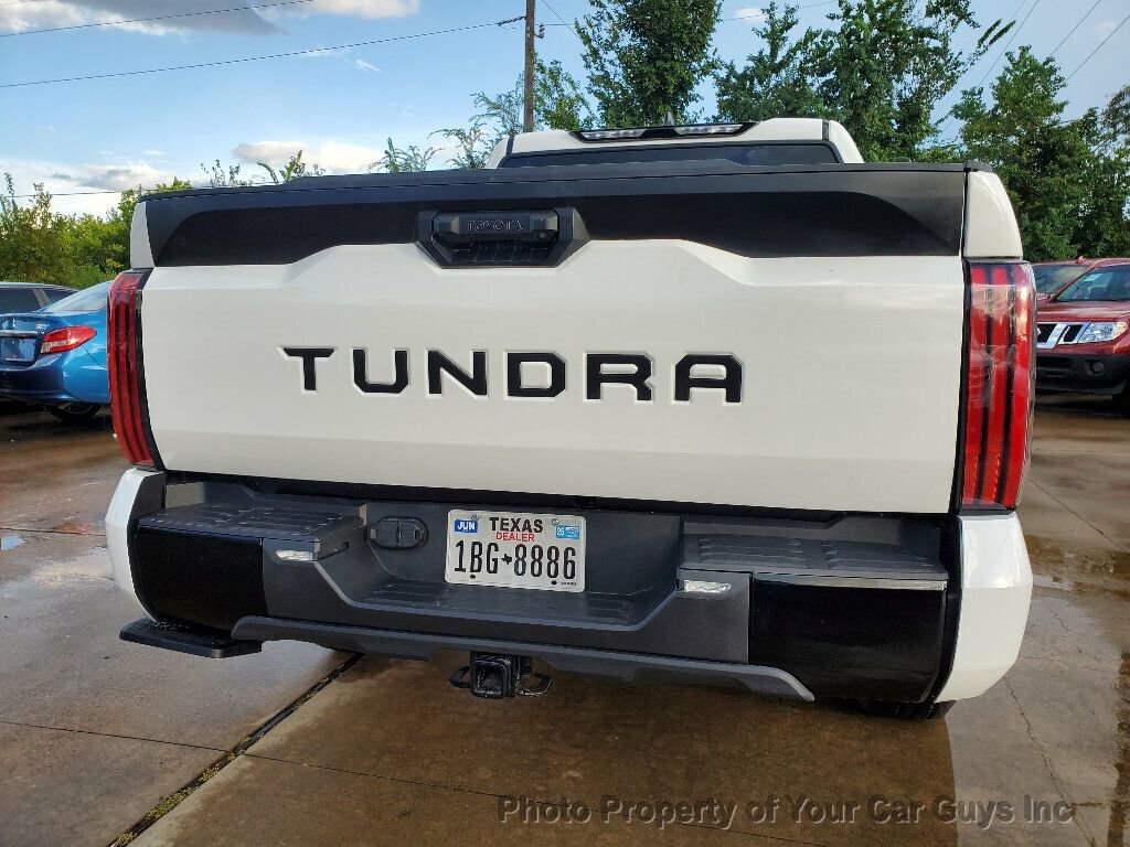 Used 2025 Toyota Tundra SR5 image 17
