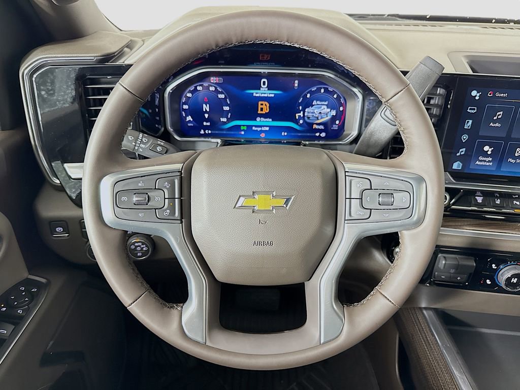 New 2026 Chevrolet Silverado 2500 LT w/ True North Edition image 11