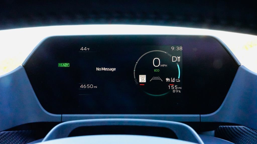 Used 2025 Subaru Solterra Touring w/ Touring Package image 24