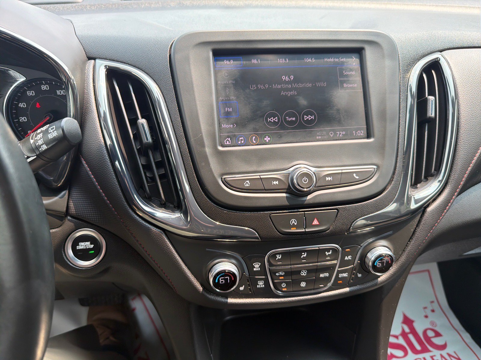 Used 2024 Chevrolet Equinox RS AWD/4WD image 13