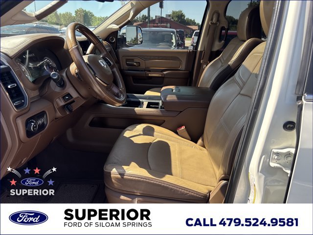Used 2022 RAM 3500 Longhorn AWD/4WD image 18