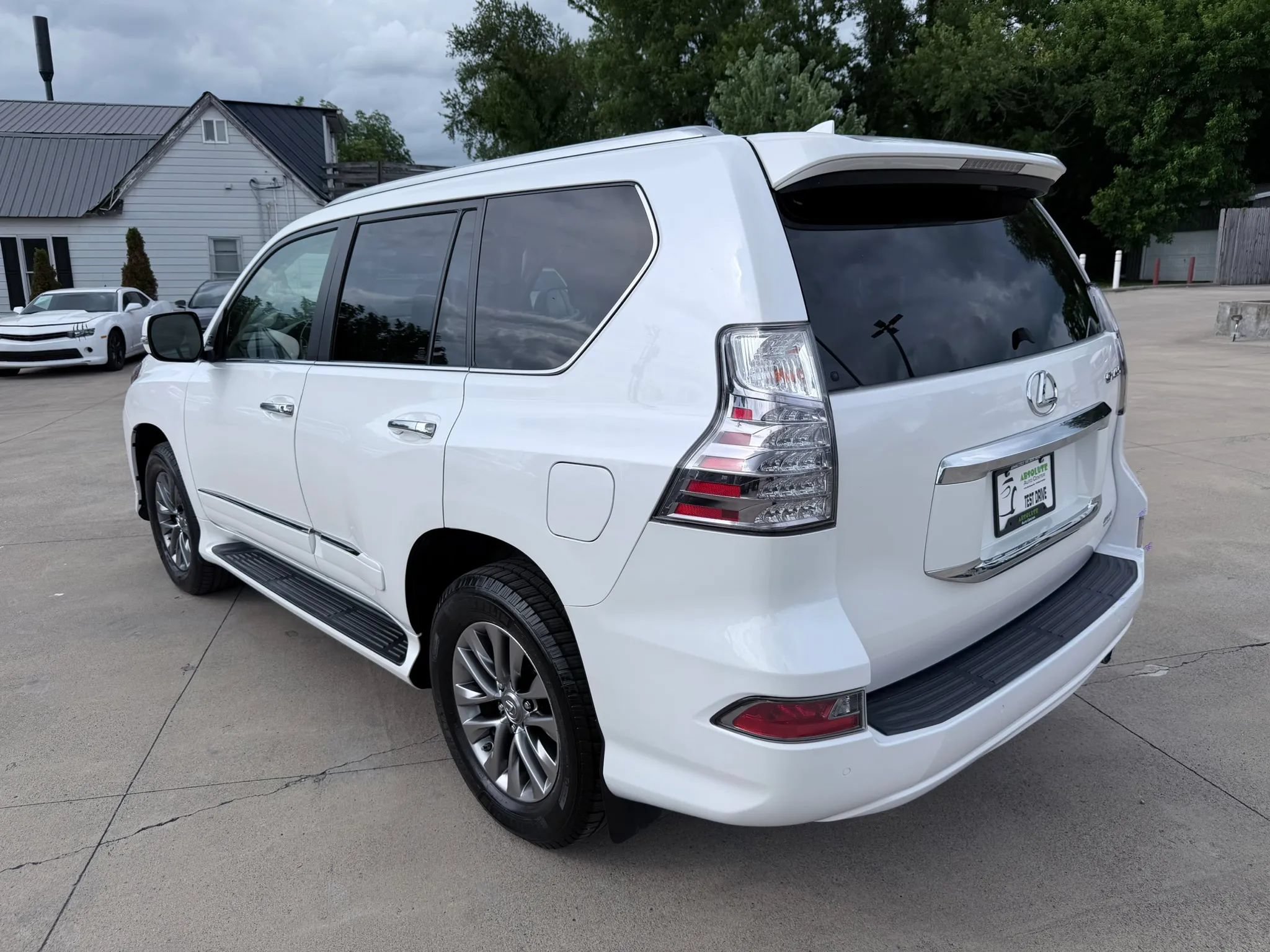 Used 2017 Lexus GX 460 Luxury AWD/4WD image 57