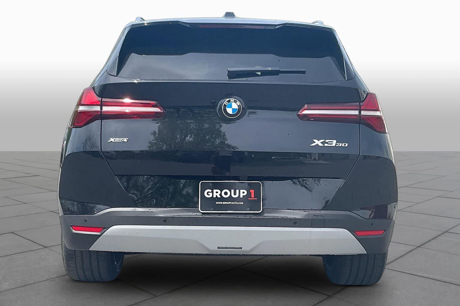 Used 2026 BMW X3 xDrive30i w/ Premium Package AWD/4WD image 4