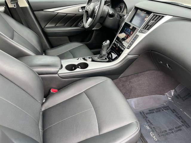 Used 2022 INFINITI Q50 Luxe w/ Cargo Package AWD/4WD image 26