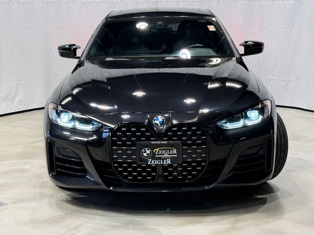 Used 2022 BMW M440i xDrive Gran Coupe w/ Shadowloine Package video 2