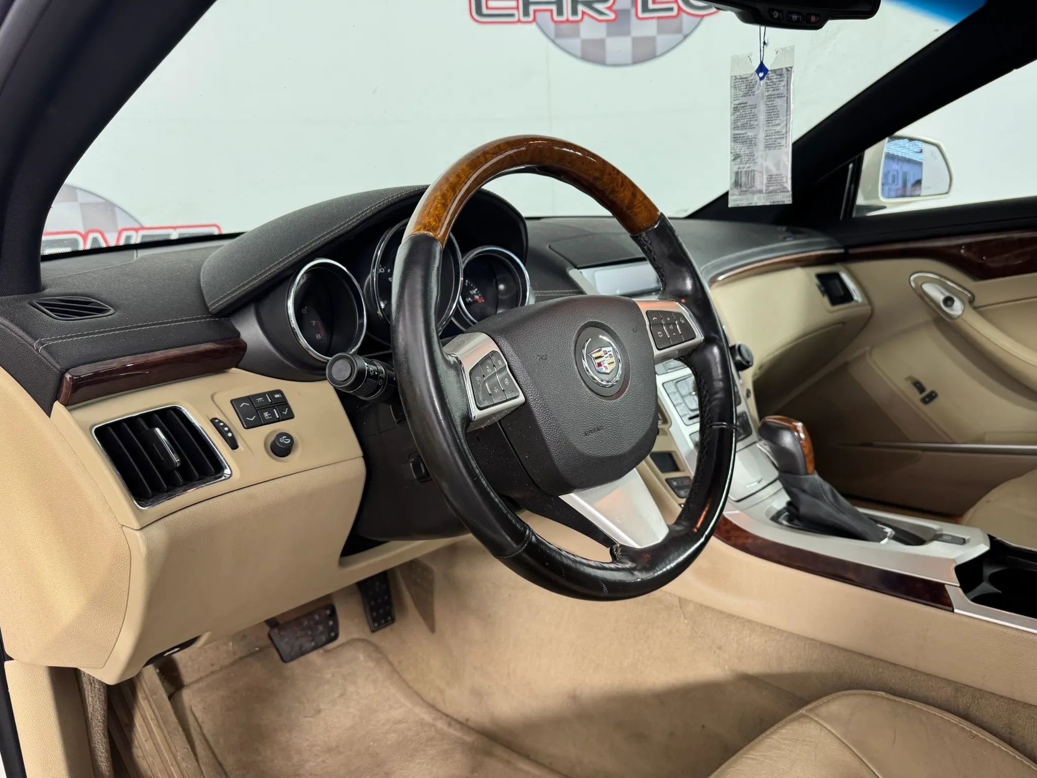 Used 2014 Cadillac CTS Performance w/ Performance Luxury Package AWD/4WD image 10