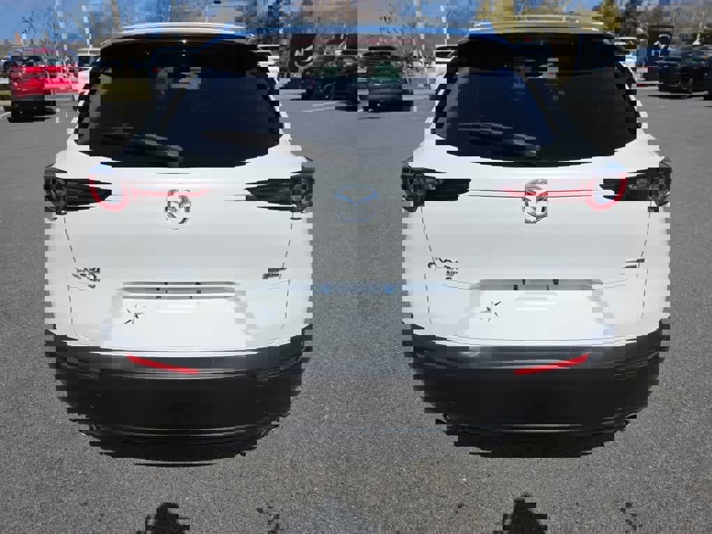 Used 2024 MAZDA CX-30 AWD 2.5 S w/ Preferred Package image 7