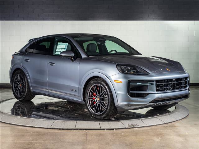New 2026 Porsche Cayenne GTS AWD/4WD image 7