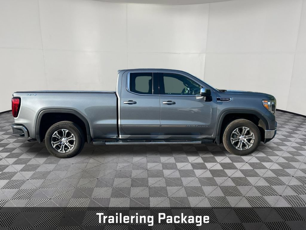 Certified 2022 GMC Sierra 1500 SLE AWD/4WD image 5