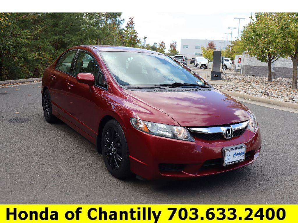 Used 2010 Honda Civic LX