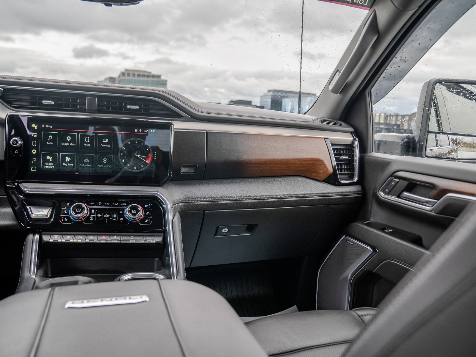 Used 2024 GMC Sierra 2500 Denali w/ Denali Reserve Package image 23